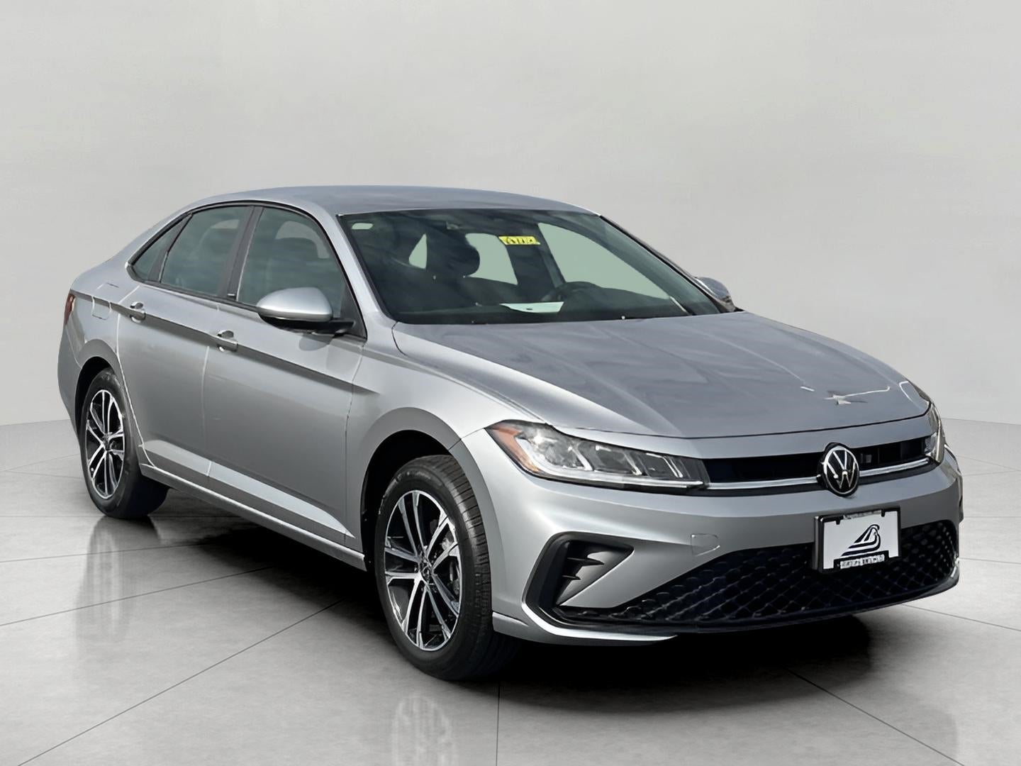 2026 Volkswagen Jetta Sport Auto