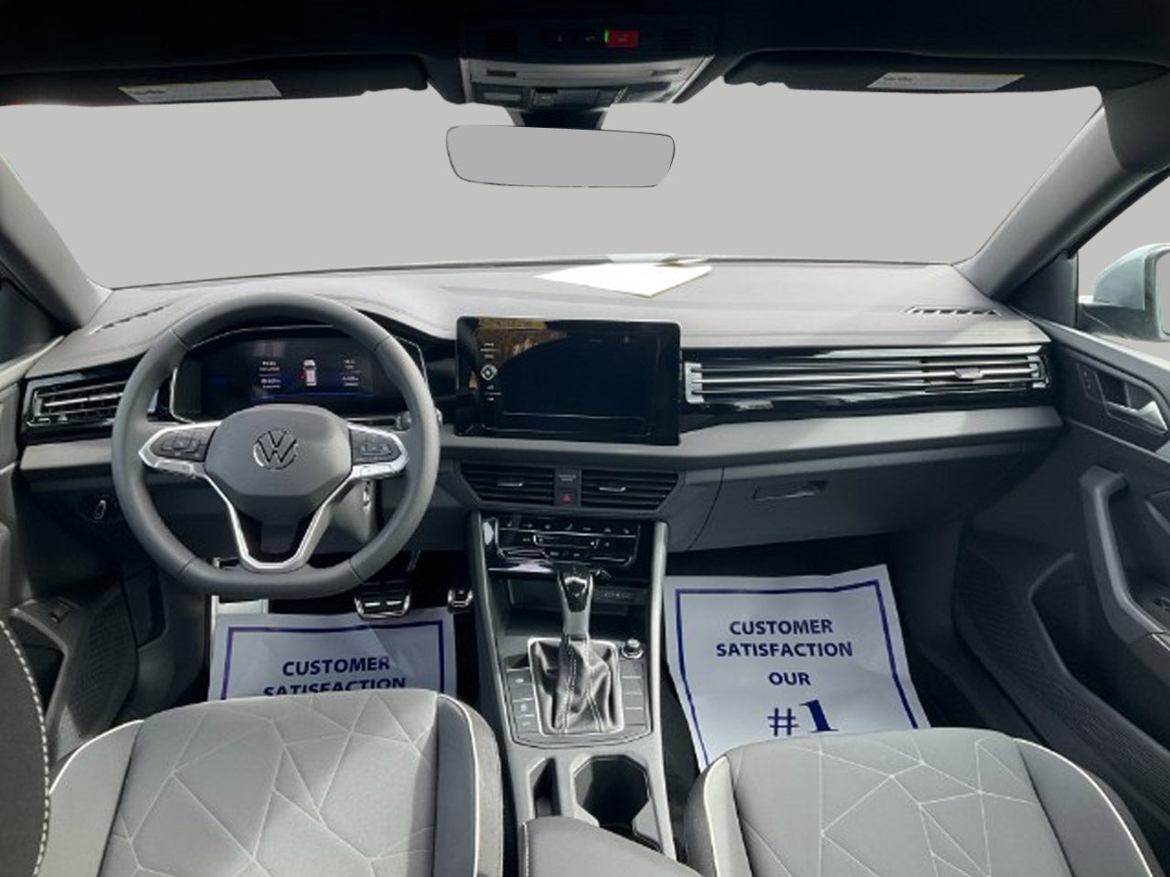 2026 Volkswagen Jetta Sport Auto