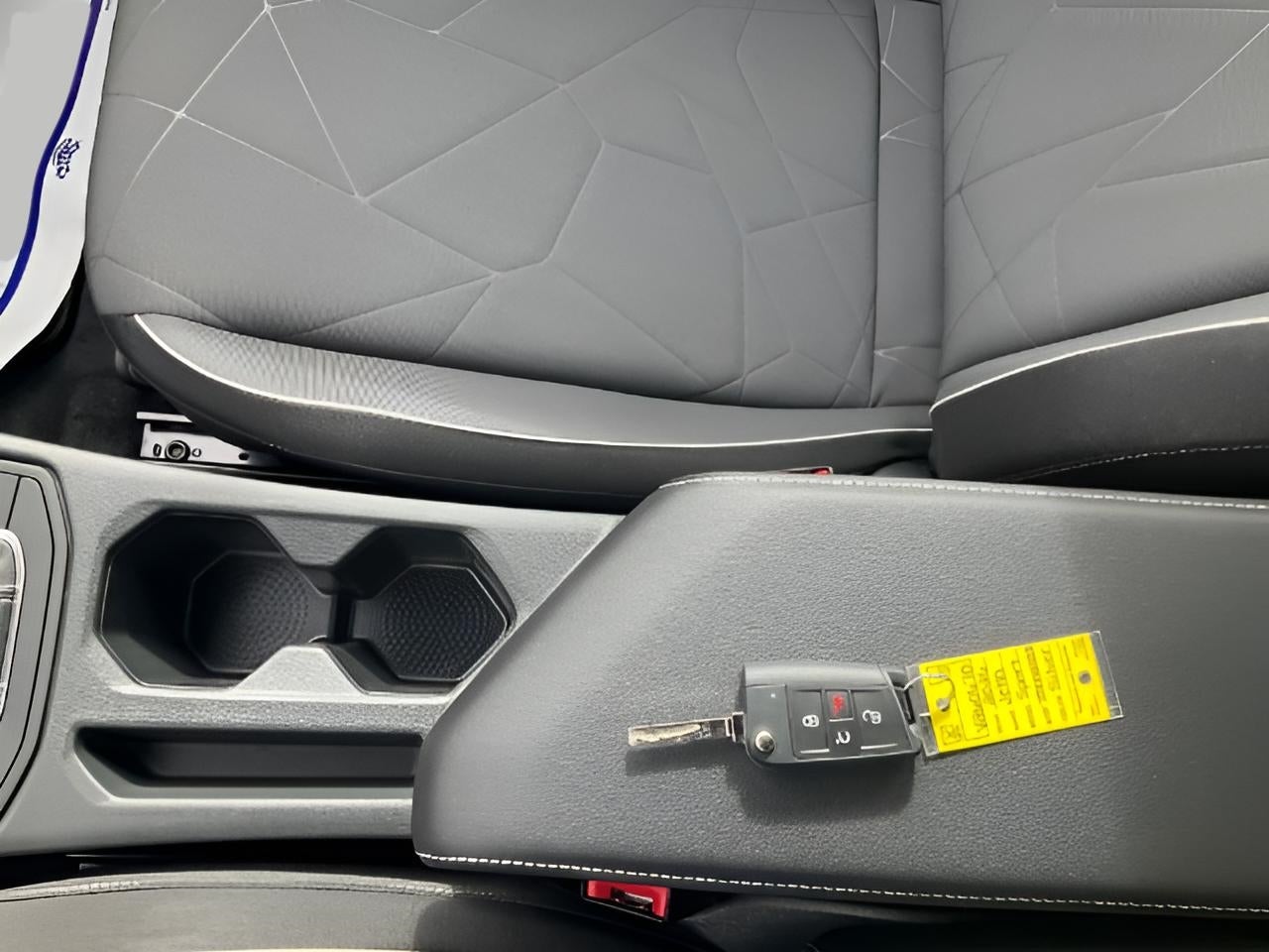 2026 Volkswagen Jetta Sport Auto