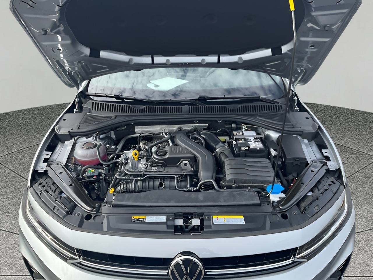 2026 Volkswagen Jetta Sport Auto