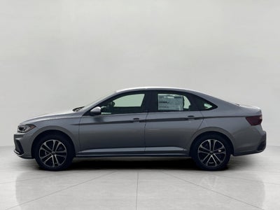 2026 Volkswagen Jetta Sport Auto