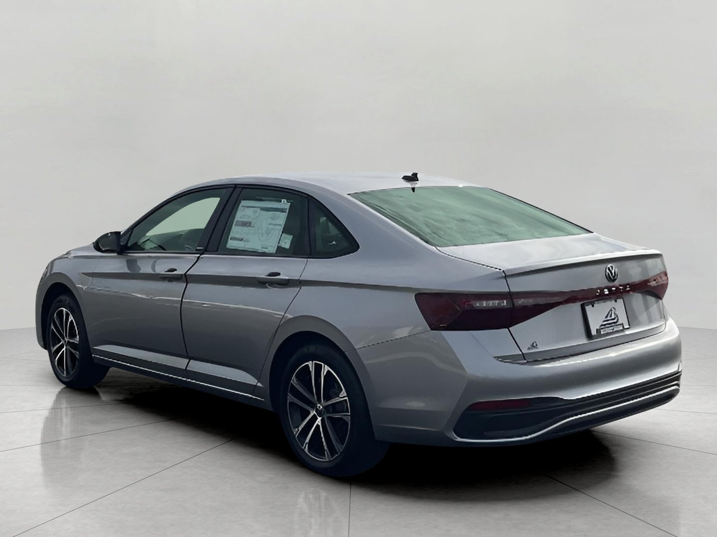 2026 Volkswagen Jetta Sport Auto