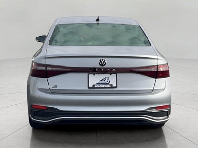 2026 Volkswagen Jetta Sport Auto
