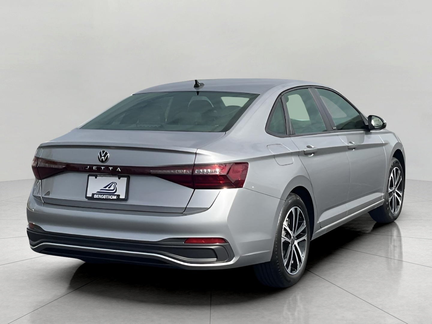2026 Volkswagen Jetta Sport Auto