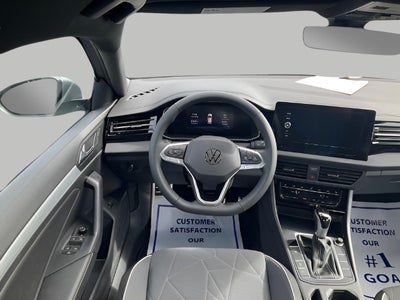 2026 Volkswagen Jetta Sport Auto