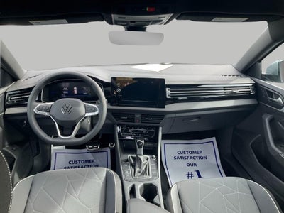 2026 Volkswagen Jetta Sport Auto