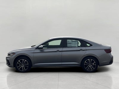 2026 Volkswagen Jetta Sport Auto