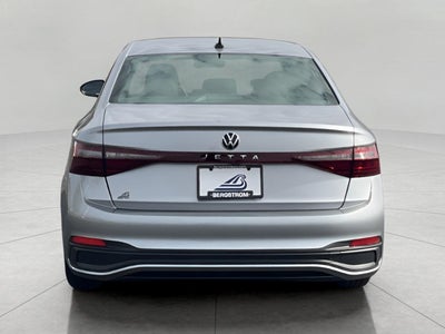 2026 Volkswagen Jetta Sport Auto