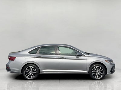2026 Volkswagen Jetta Sport Auto
