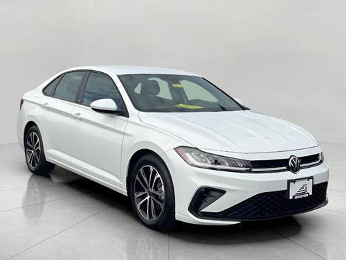 2026 Volkswagen Jetta Sport Auto