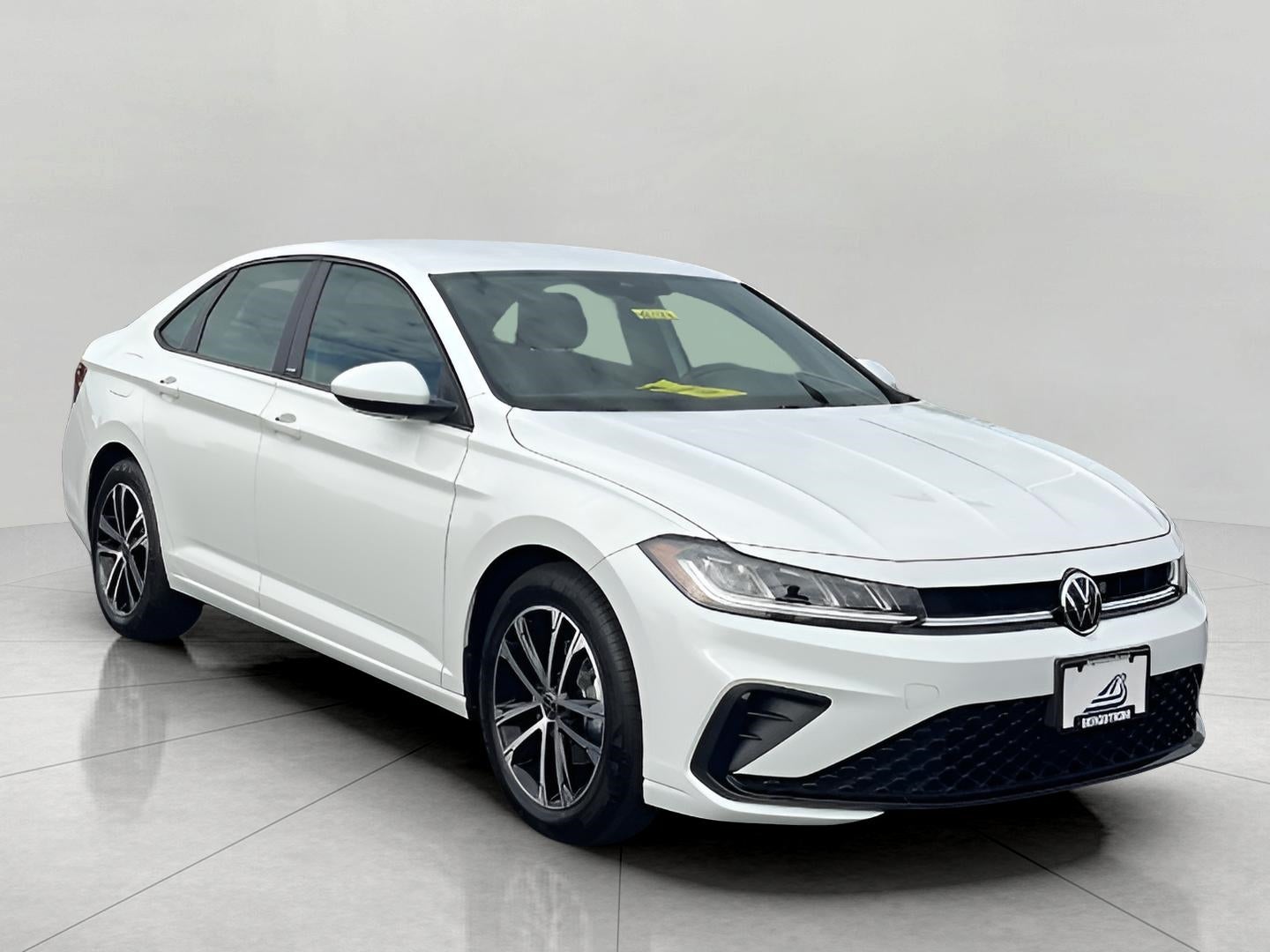 2026 Volkswagen Jetta Sport Auto