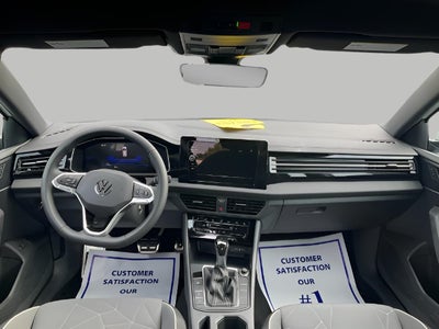 2026 Volkswagen Jetta Sport Auto