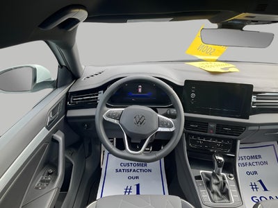 2026 Volkswagen Jetta Sport Auto