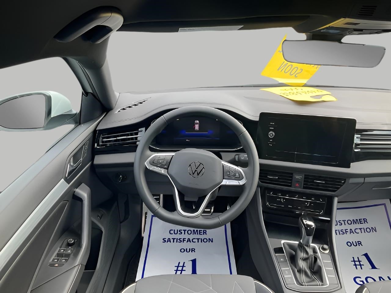 2026 Volkswagen Jetta Sport Auto