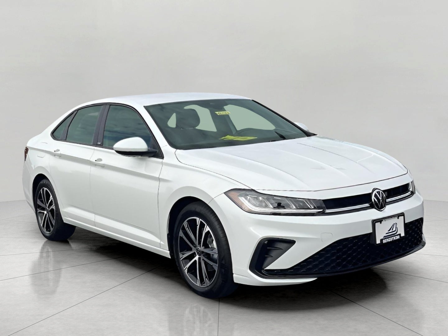 2026 Volkswagen Jetta Sport Auto