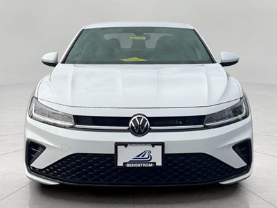 2026 Volkswagen Jetta Sport Auto