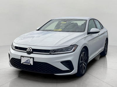 2026 Volkswagen Jetta Sport Auto