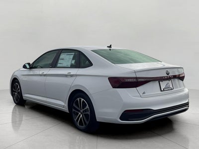 2026 Volkswagen Jetta Sport Auto