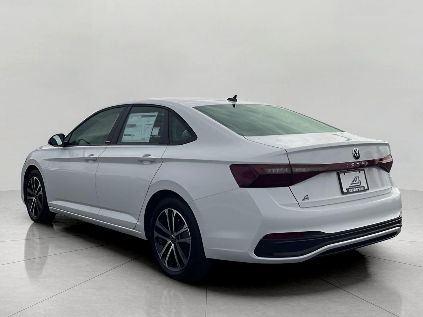2026 Volkswagen Jetta Sport Auto