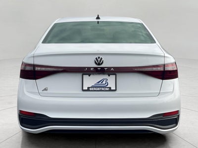 2026 Volkswagen Jetta Sport Auto