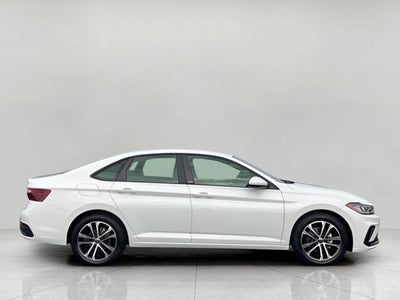 2026 Volkswagen Jetta Sport Auto