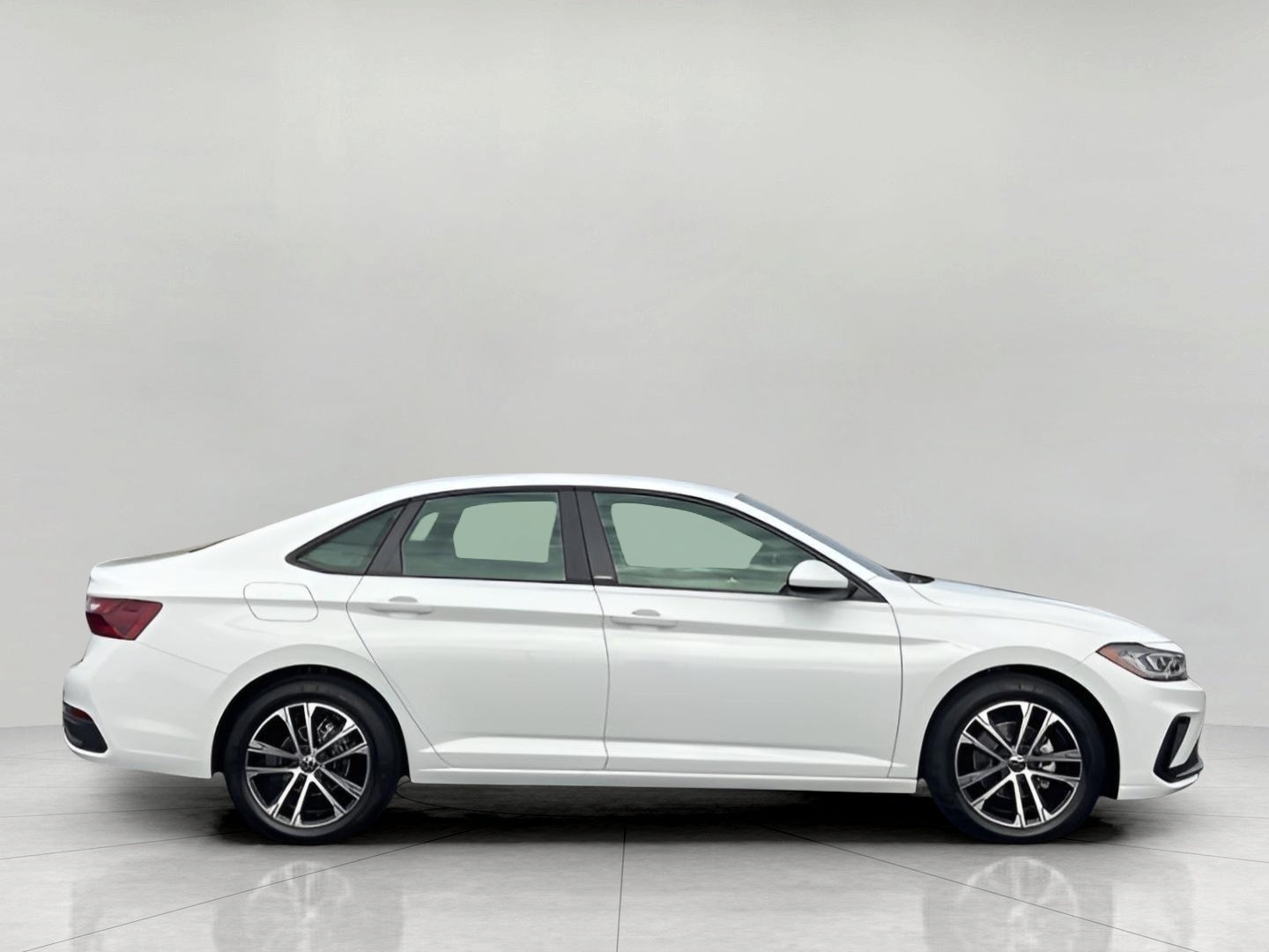 2026 Volkswagen Jetta Sport Auto