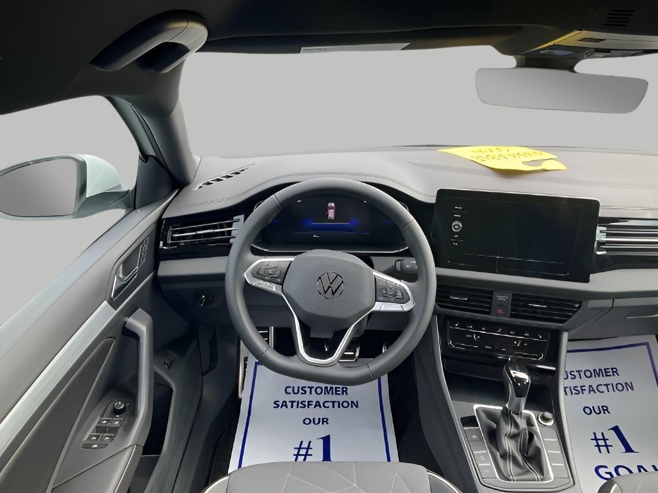 2026 Volkswagen Jetta Sport Auto