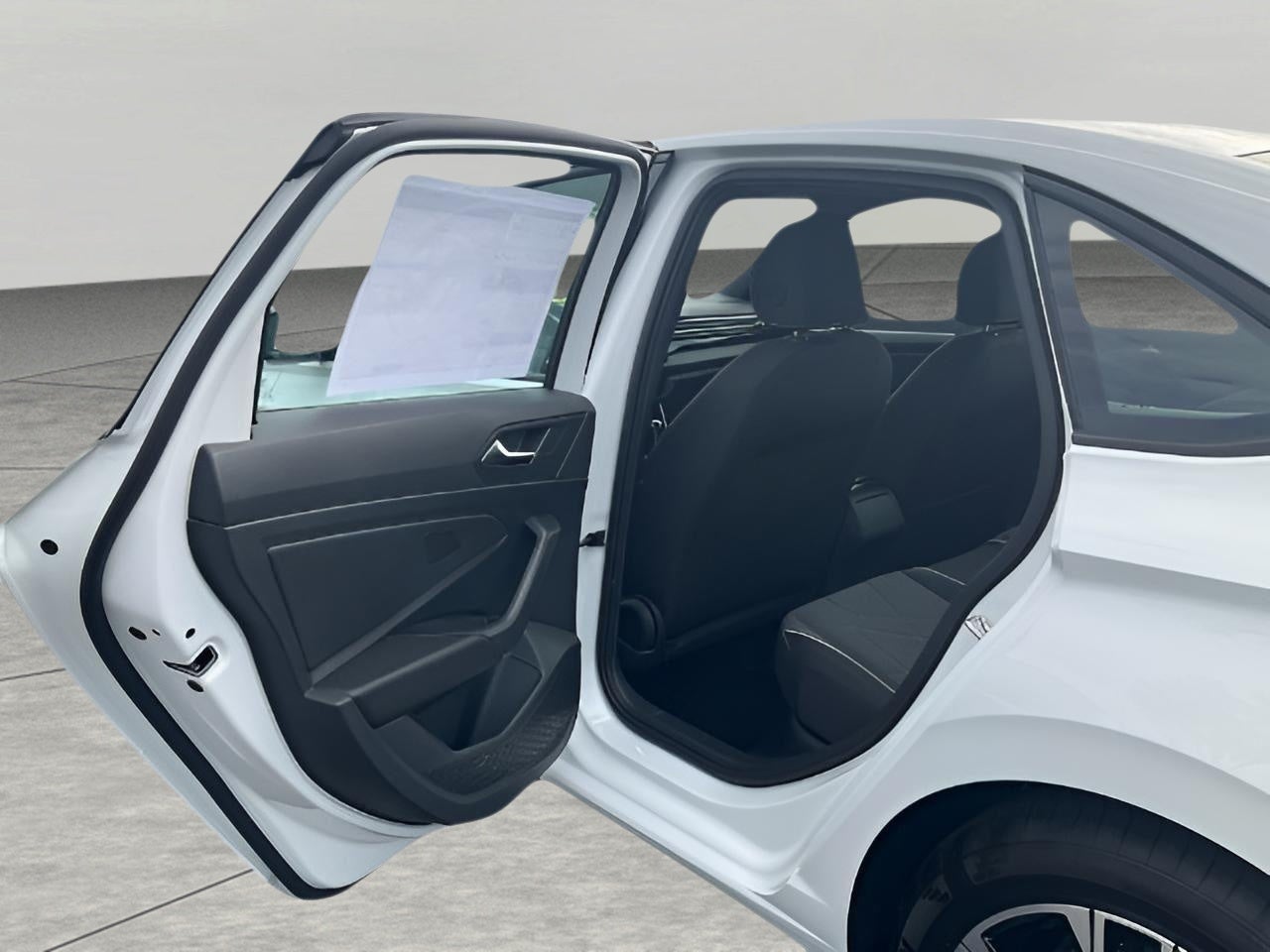 2026 Volkswagen Jetta Sport Auto
