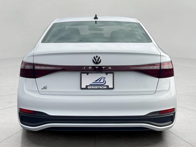 2026 Volkswagen Jetta Sport Auto