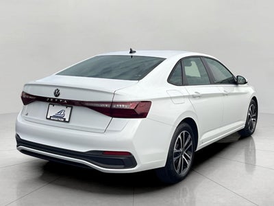 2026 Volkswagen Jetta Sport Auto