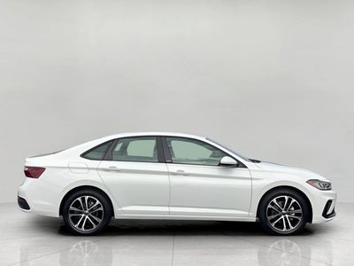 2026 Volkswagen Jetta Sport Auto