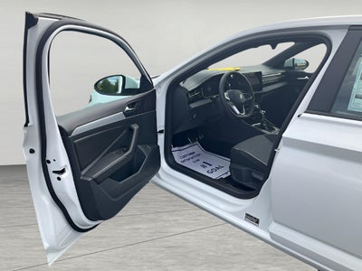 2026 Volkswagen Jetta Sport Auto