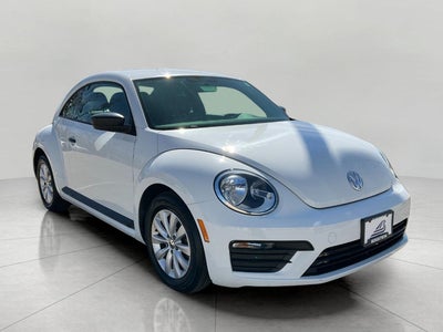2017 Volkswagen Beetle HATCHBACK