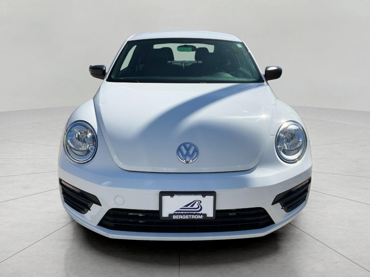 2017 Volkswagen Beetle HATCHBACK