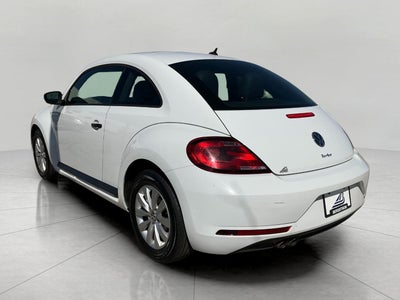 2017 Volkswagen Beetle HATCHBACK