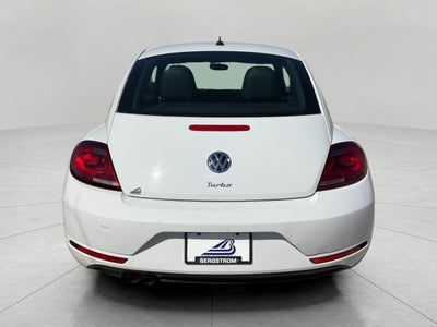 2017 Volkswagen Beetle HATCHBACK
