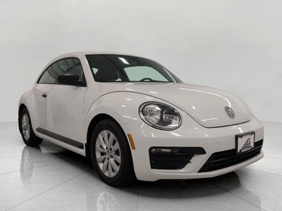 2017 Volkswagen Beetle 1.8T Classic Auto
