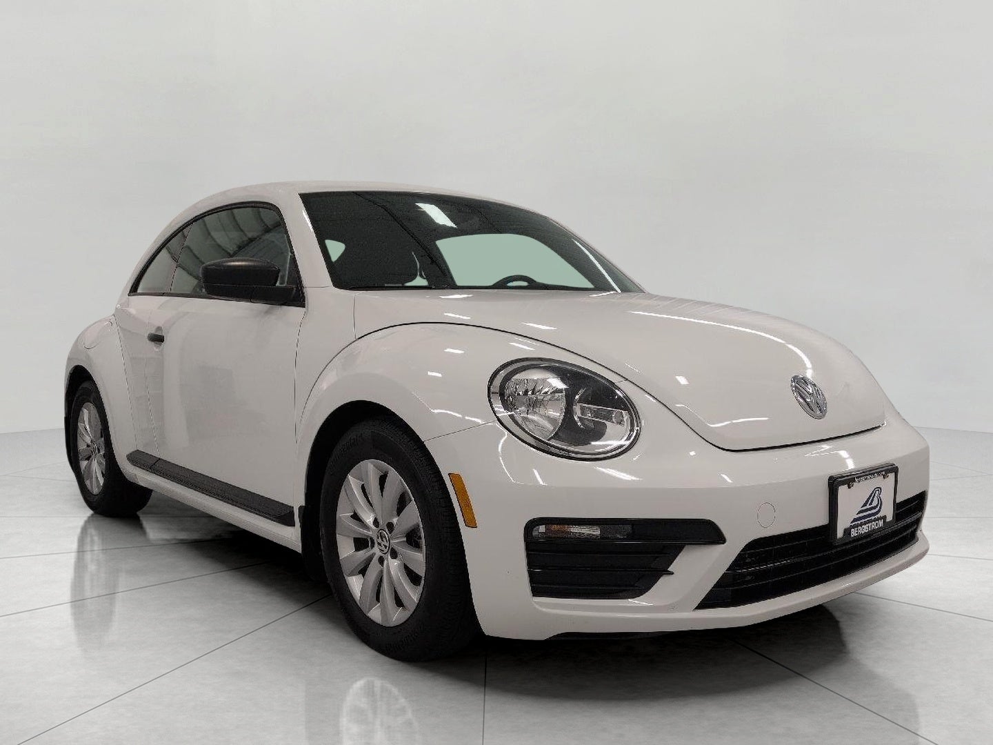 2017 Volkswagen Beetle 1.8T Classic Auto