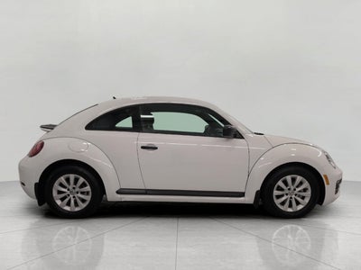 2017 Volkswagen Beetle 1.8T Classic Auto