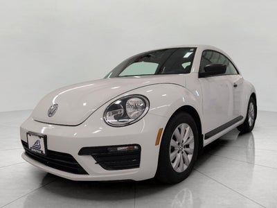 2017 Volkswagen Beetle 1.8T Classic Auto