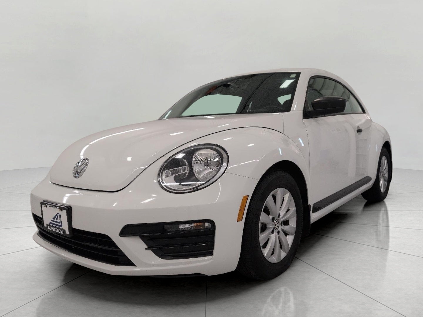 2017 Volkswagen Beetle 1.8T Classic Auto