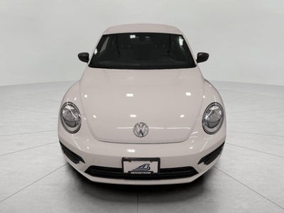 2017 Volkswagen Beetle 1.8T Classic Auto