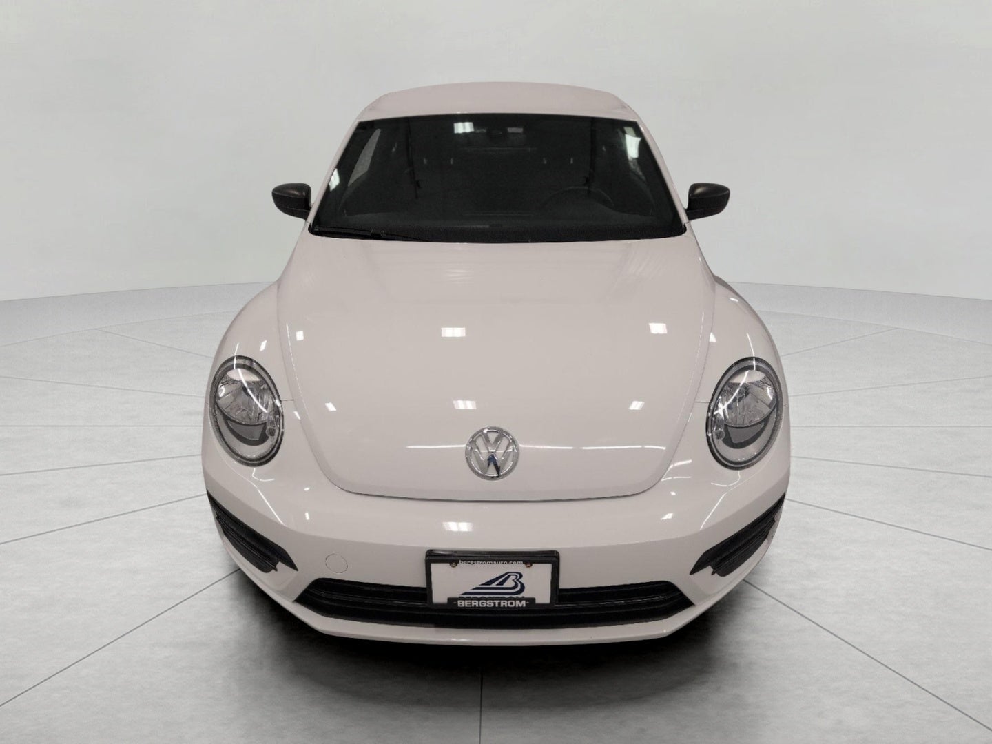 2017 Volkswagen Beetle 1.8T Classic Auto