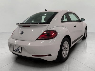2017 Volkswagen Beetle 1.8T Classic Auto