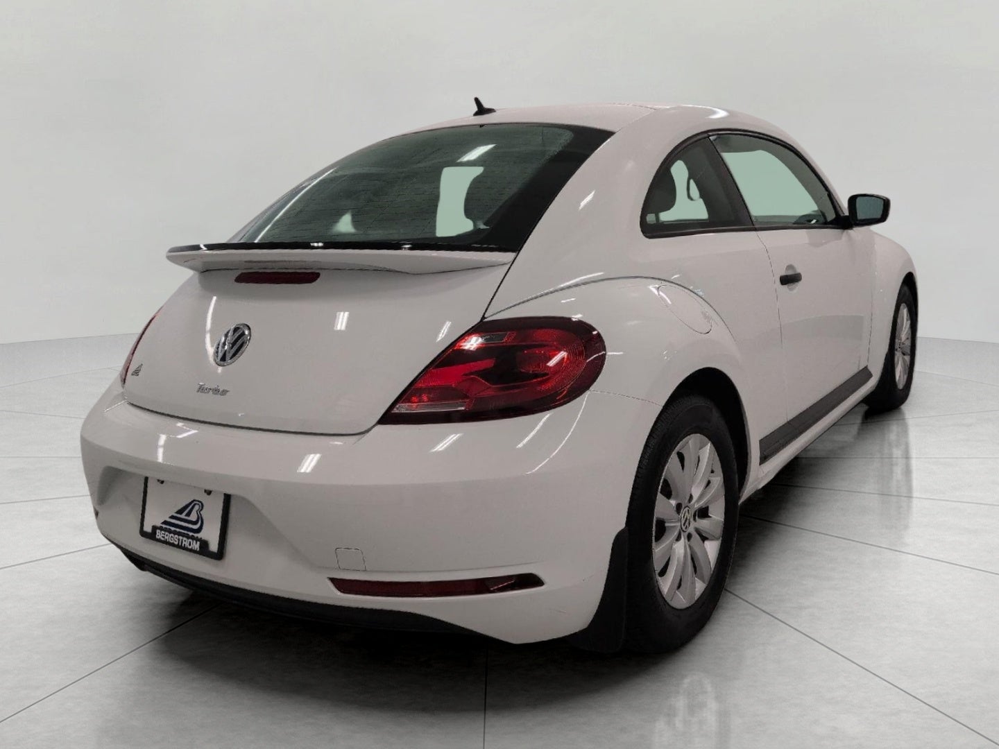 2017 Volkswagen Beetle 1.8T Classic Auto