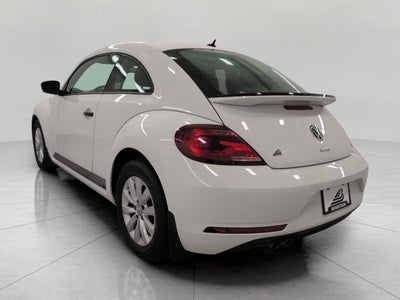 2017 Volkswagen Beetle 1.8T Classic Auto