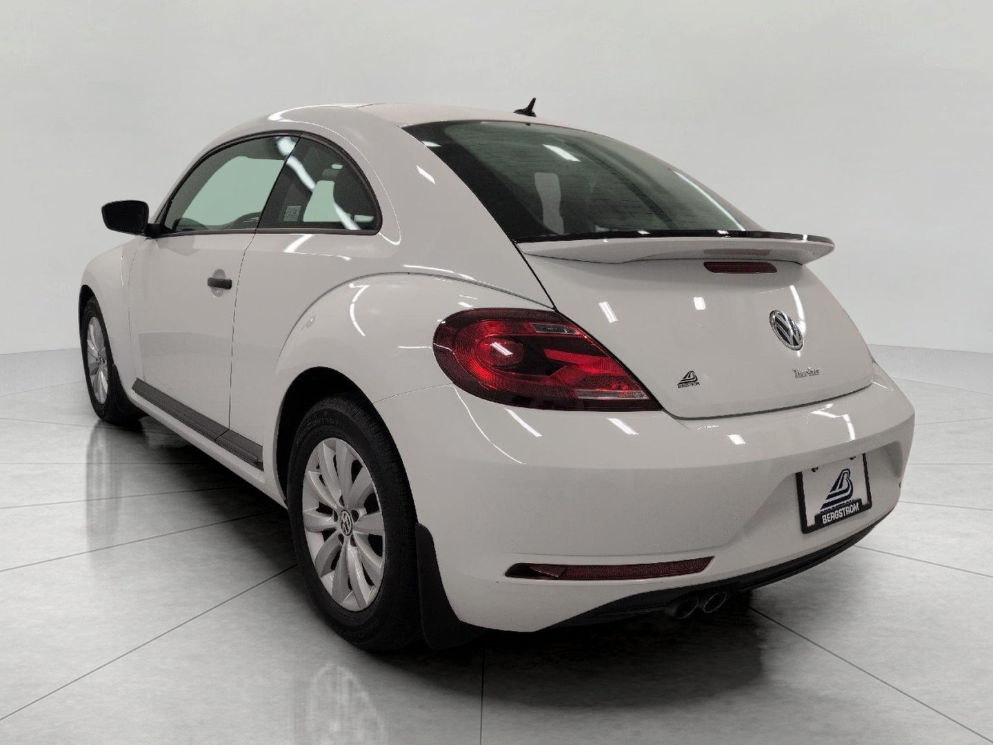 2017 Volkswagen Beetle 1.8T Classic Auto