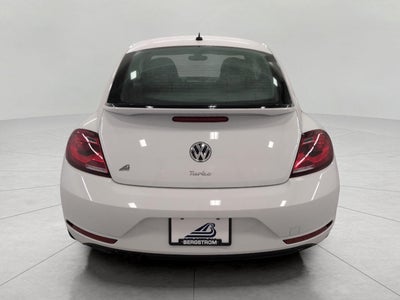 2017 Volkswagen Beetle 1.8T Classic Auto