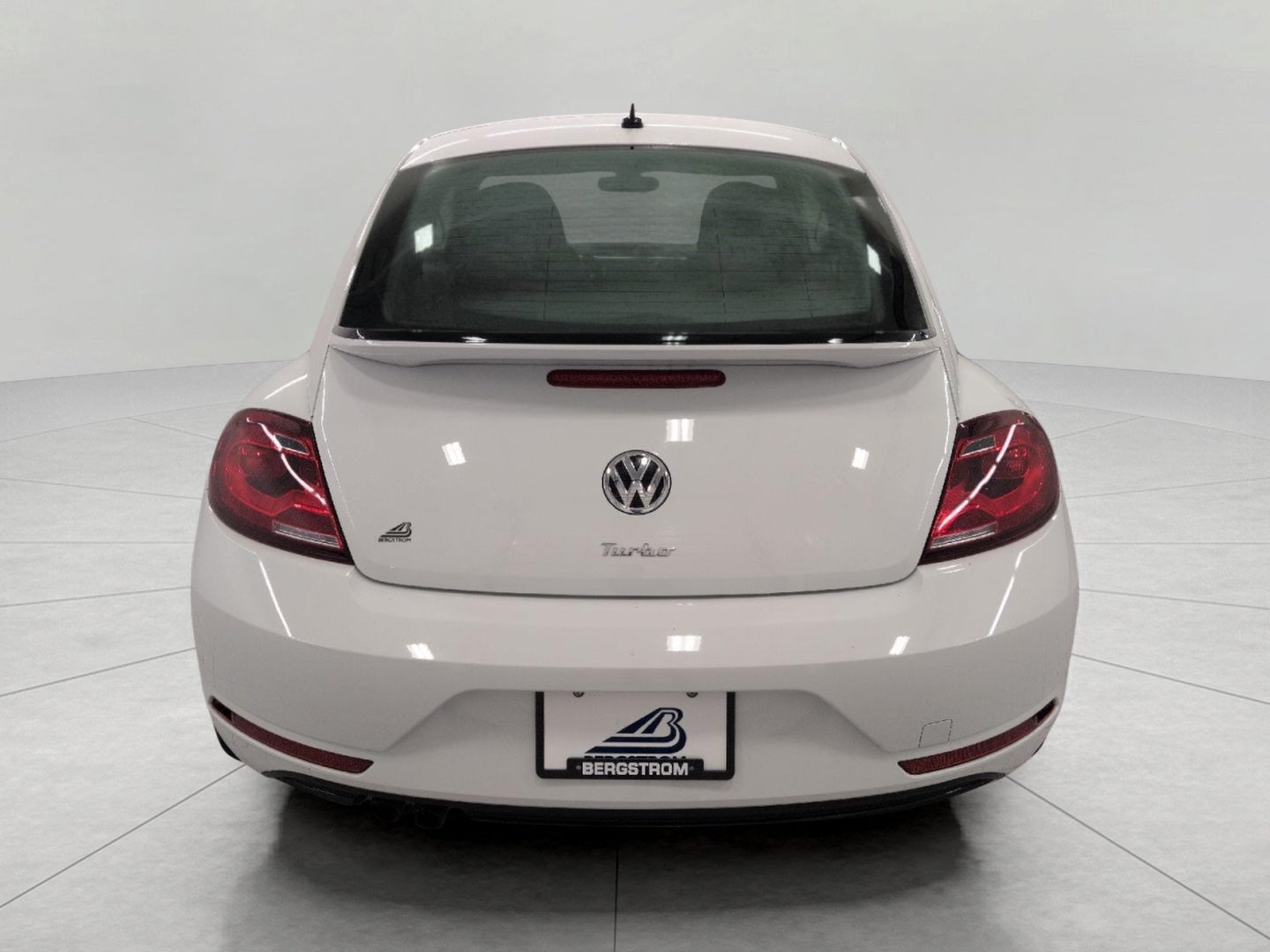 2017 Volkswagen Beetle 1.8T Classic Auto