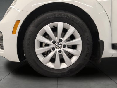 2017 Volkswagen Beetle 1.8T Classic Auto